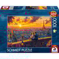 4001504588854 - Pariser Dachgeflüster Puzzle 4001504588854 - Pariser Dachgeflüster Puzzle
