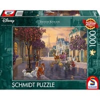 4001504596903 - Spiele Disney The Aristocats 1000 | 59690 Boden