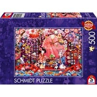 4001504597122 - Japanische Teezeremonie Puzzle