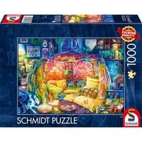 4001504597429 - Gemütliche Höhle Puzzle