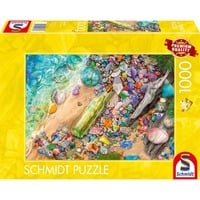 4001504597696 - Leuchtendes Strandgut Puzzle