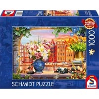 4001504597719 - Besuch in Amsterdam Puzzle