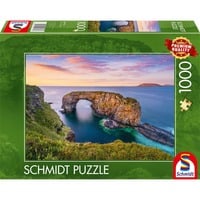 4001504597726 - Ireland CoDonegal Fanad Great Pollet Sea Arch Puzzle