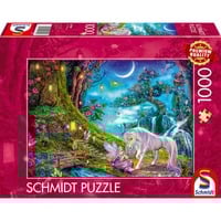 4001504597900 - Wo sich Einhorn und Elfe gute Nacht sagen Puzzle 4001504597900 - Wo sich Einhorn und Elfe gute Nacht sagen Puzzle