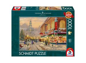 4001504599362 - Ein Weihnachtswunsch (Puzzle)