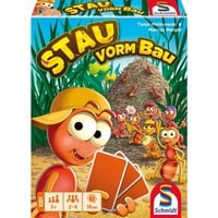 4001504750534 - Stau vorm Bau Kartenspiel