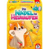 4001504750558 - Die Nadel im Heuhaufen Kartenspiel 4001504750558 Schmidt