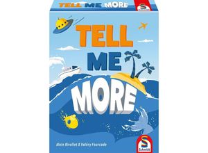 4001504750565 - Tell Me More Kartenspiel