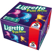 4001504787103 - Ligretto Fun Run Kartenspiel