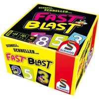 4001504788100 - Fast Blast Kartenspiel