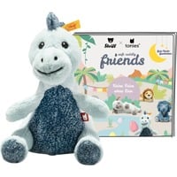 4001505067358 - Tonies Kuscheltier Steiff Soft Cuddly Friends mit Hörspiel - Joshi T-Rex