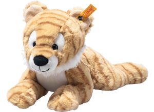 4001505067600 - Soft Cuddly Friends Kuscheltier Toni Tiger beige