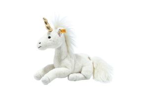 4001505067679 - - Schlenker-Einhorn UNICA (27cm) in weiß