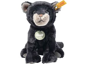 4001505067938 - Teddies for tomorrow Kuscheltier Taky Baby Panther sitzend 19 cm schwarz