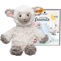 4001505074097 - Tonies Kuscheltier Steiff Soft Cuddly Friends mit Hörspiel - Lita Lamm