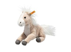 4001505074349 - - Kuscheltier SCHLENKER-PFERD GOLA (18cm) in blond