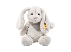 4001505080470 - - Kuscheltier SOFT CUDDLY FRIENDS HOPPIE HASE (28cm) in hellgrau