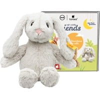 4001505080920 - Tonies Kuscheltier Steiff Soft Cuddly Friends mit Hörspiel - Hoppie Hase