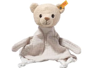 4001505242762 - Schmusetuch Noah Teddybär beige