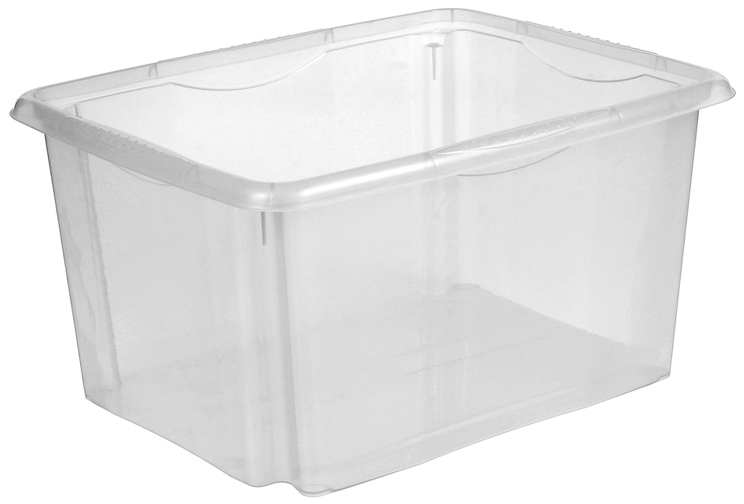 4001515188012 - Aufbewahrungsbox emil 24 Liter natur