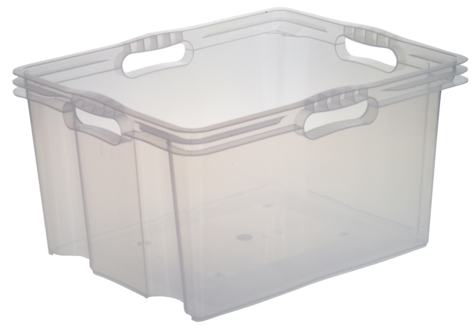 4001515274012 - Aufbewahrungsbox franz 24 Liter natur