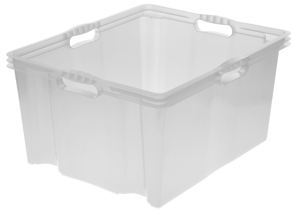 4001515275019 - Aufbewahrungsbox franz 44 Liter natur