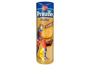 4001518115541 - DeBeukelaer Prinzen Rolle Kekse 4000 g