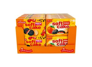 4001518115831 - Griesson Soft Cake verschiedene Sorten 300 g 24er Pack