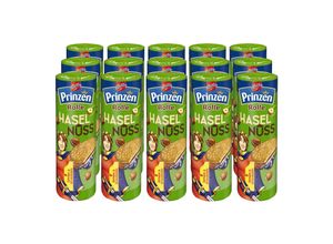 4001518116326 - DeBeukelaer Prinzenrolle Haselnuss 352 g 15er Pack