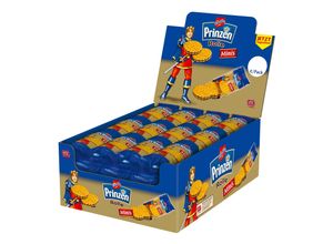 4001518116463 - DeBeukelaer Prinzen Rolle Minis 375 g 24er Pack