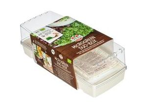 4001523850147 - Sperli Bio Microgreen Duo-Box Anzuchtset Kresse Rauke