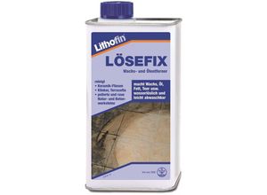 4001524001814 - Lösefix Wachs und Ölentferner 1 Ltr - Lithofin