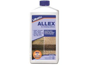 4001524003214 - - Allex Grünbelagentferner 1Liter 03211