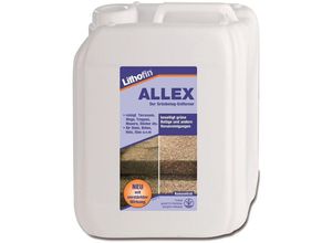 4001524003252 - Allex Spezialreiniger 5 Ltr - Lithofin