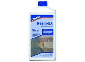 4001524003719 - Resin Ex Spezial Entferner Gel 1 Kg - Lithofin