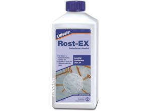 4001524003825 - Rostex Rostentferner 500ml - Lithofin