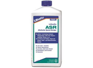 4001524004112 - Asr Ölfleckenentferner 1 Ltr - Lithofin