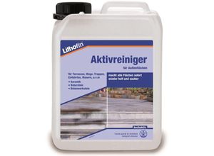 4001524004341 - Aktivreiniger 25 Ltr - Lithofin