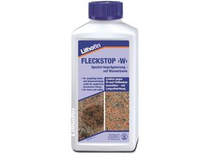 4001524009407 - Fleckstop w auf Wasserbasis 250ml - Lithofin