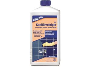 4001524011110 - Kf Sanitärreiniger 1 Liter - Lithofin