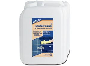 4001524011158 - Kf Sanitärreiniger 5 Liter 11152 - Lithofin