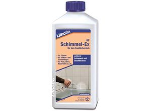 4001524011424 - Kf Schimmel-Ex Schimmelentferner 500ml - Lithofin