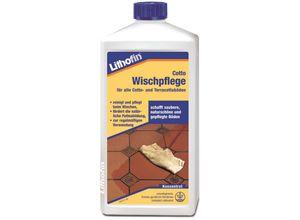 4001524013817 - Cotto Wischpflege 1 Ltr - Lithofin