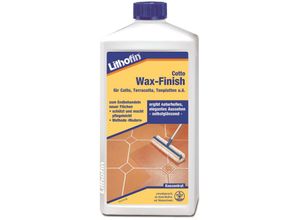 4001524013916 - Cotto Wax Finish 1 Ltr - Lithofin