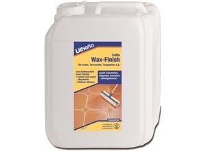 4001524013954 - Cotto Wax-Finish 5 Liter - Lithofin