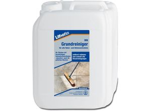 4001524016054 - Mn Grundreiniger 5 Liter 16052 - Lithofin