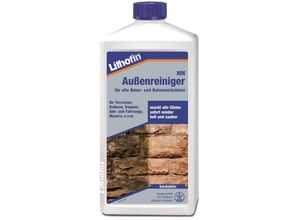 4001524016313 - Mn Außenreiniger 1 Ltr - Lithofin