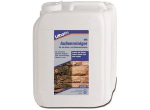 4001524016351 - Lithofin Ag - Lithofin mn Außenreiniger 5 Liter Kanister