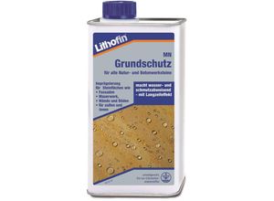 4001524016511 - Mn Grundschutz 1 Ltr - Lithofin