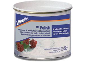 4001524017129 - Mn Politur Creme 500ml - Lithofin